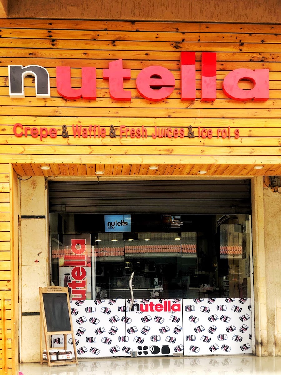 Nutella Café