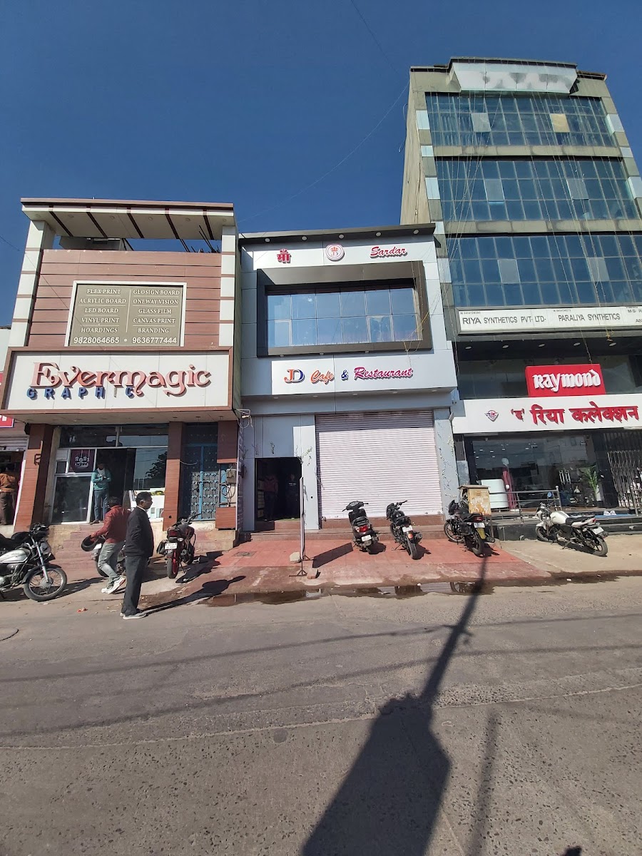 JD Cafe & Restaurant