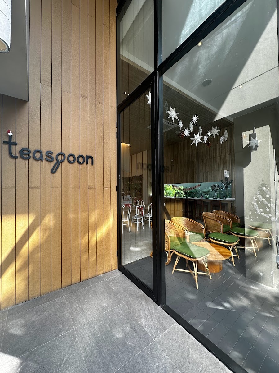 Teaspoon Tearoom