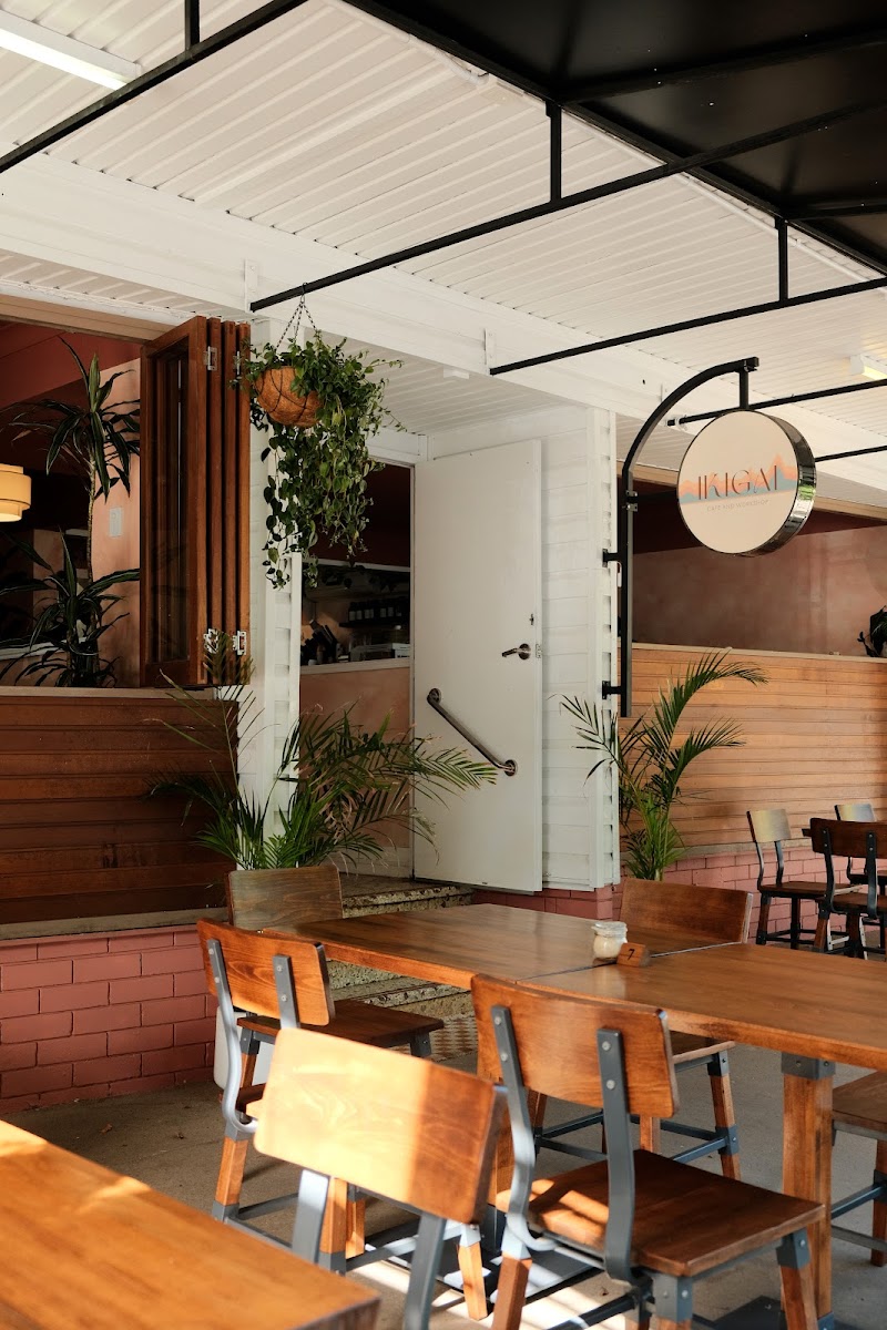 Ikigai Cafe and Workshop