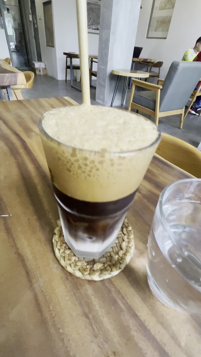 Work'in Saigon Cafe - 2