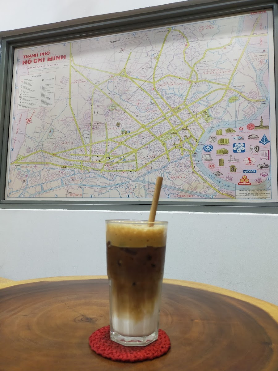 Work'in Saigon Cafe - 5