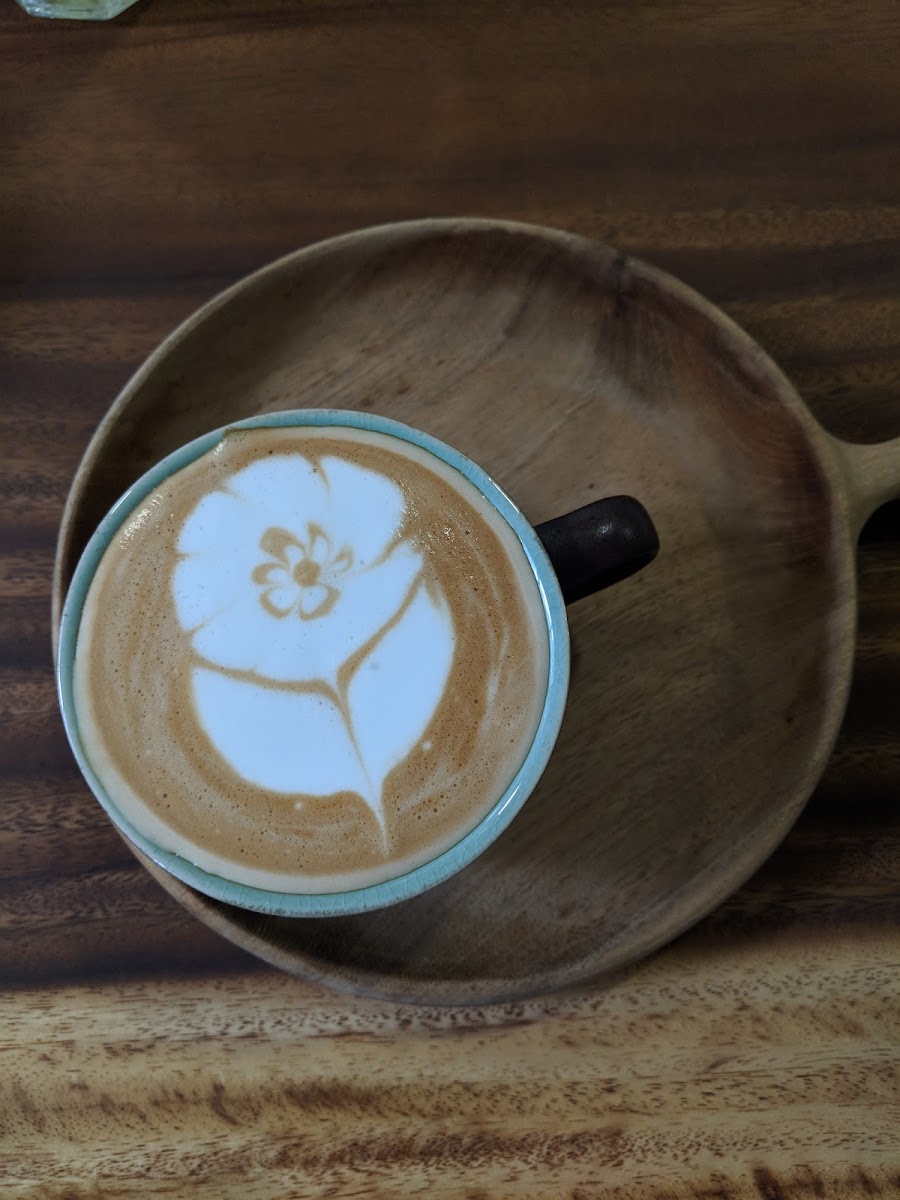 Work'in Saigon Cafe - 8