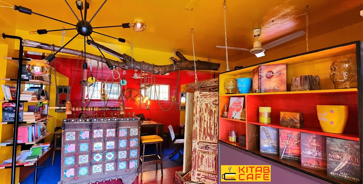 KITAB CAFE