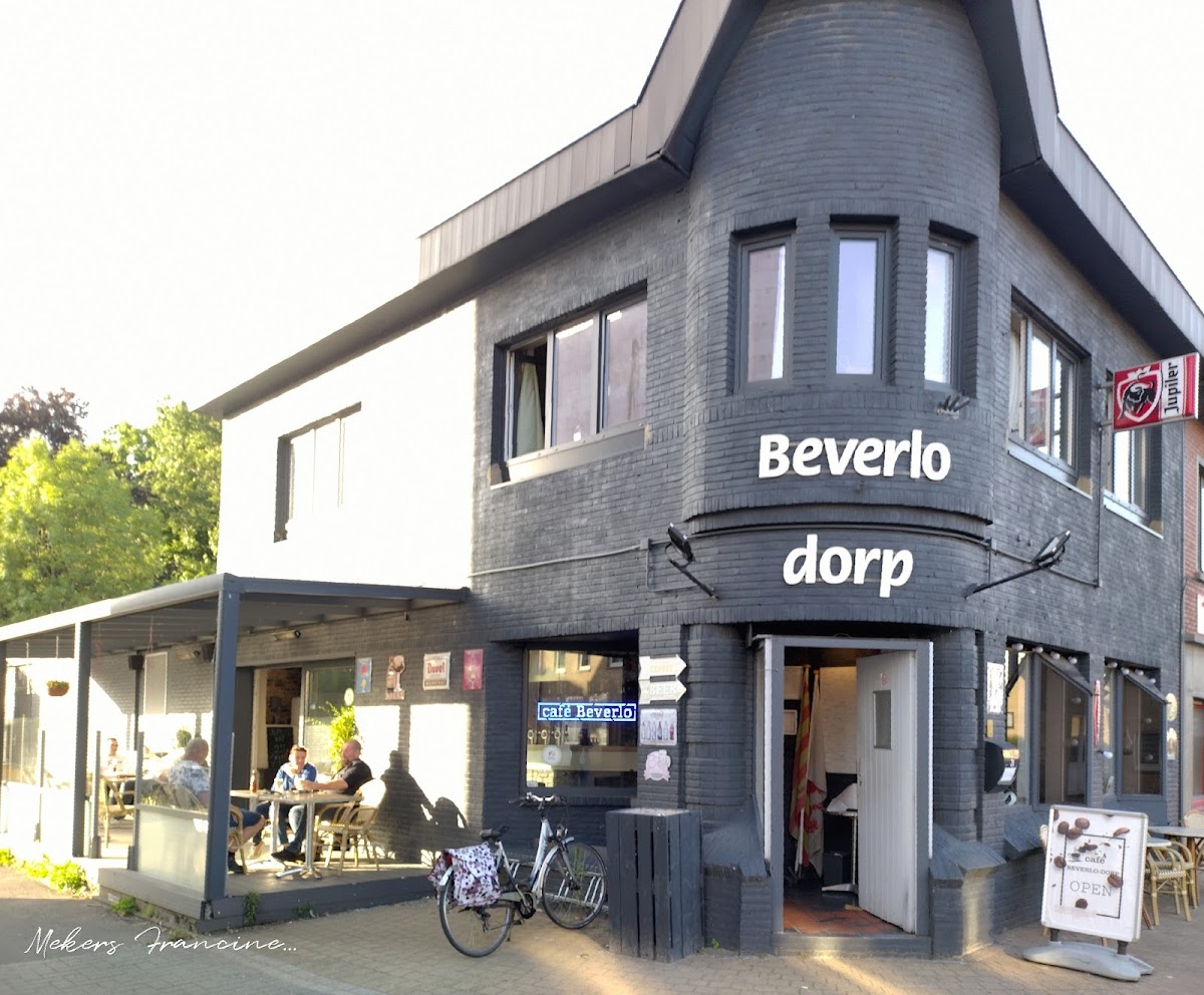 Beverlo-Dorp Caffè