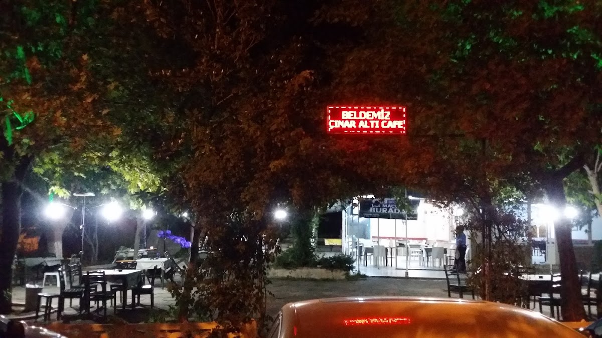 Beldemiz Çınaraltı Cafe