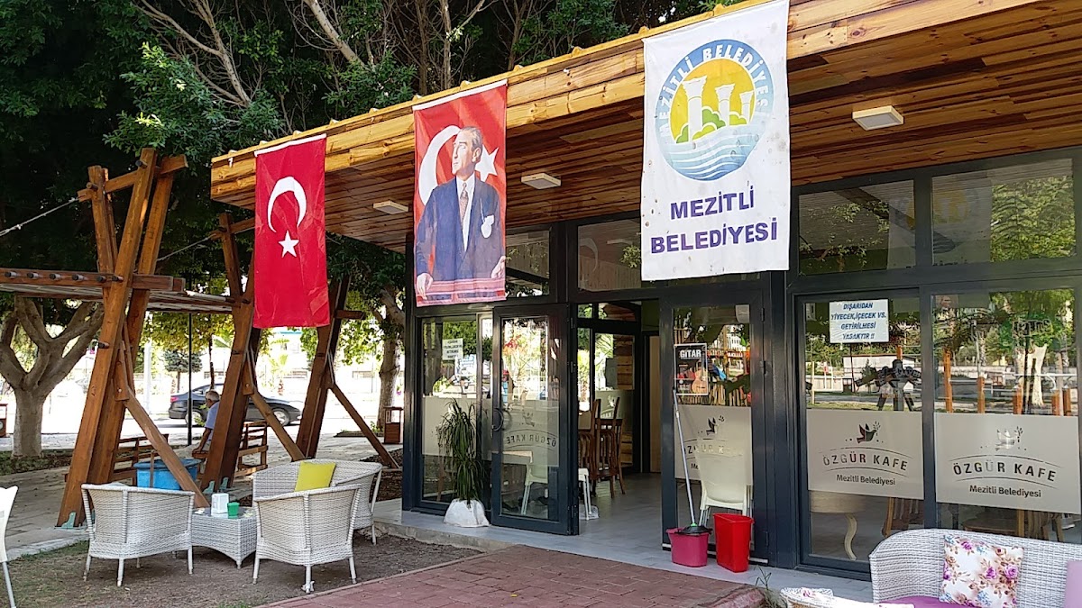 Özgür kafe