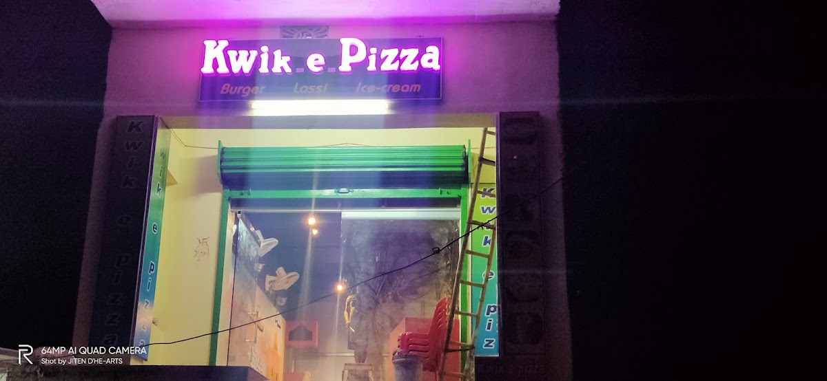 Kwik-e-Pizza