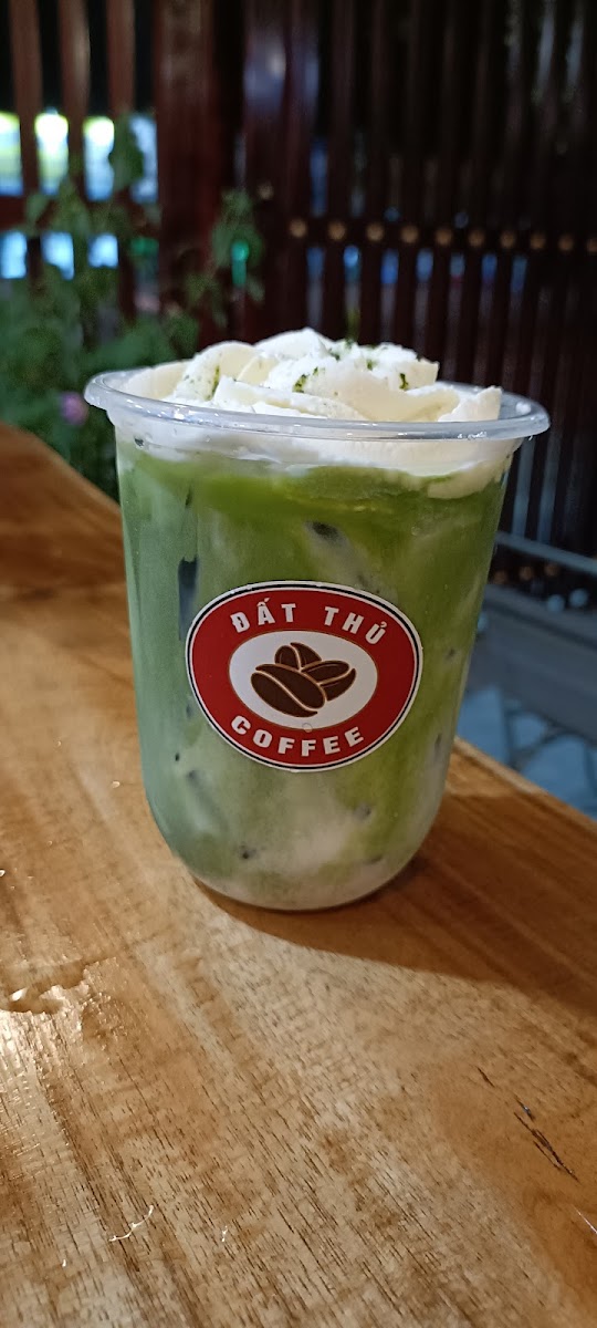 Cafe Đất Thủ - 10