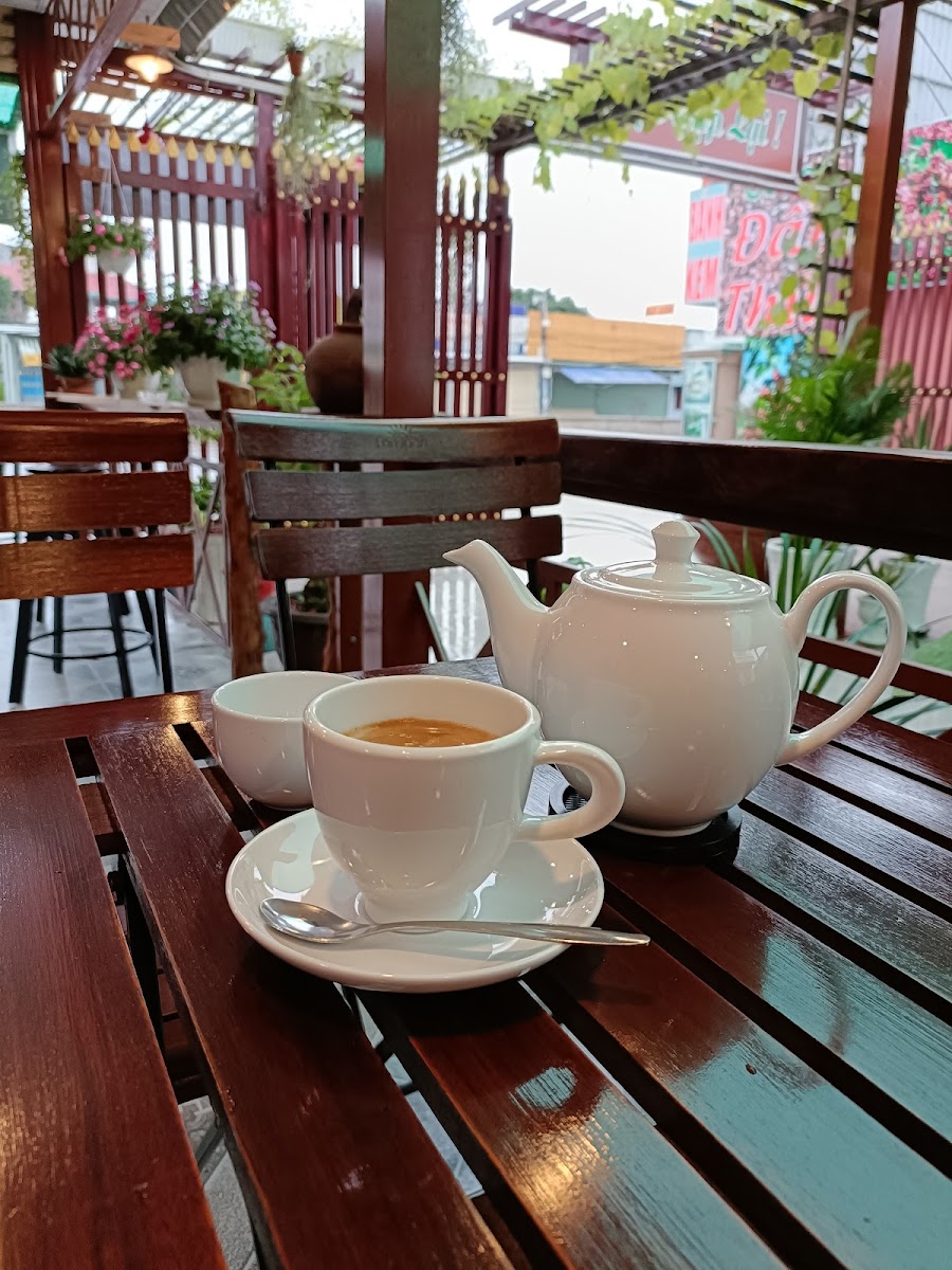 Cafe Đất Thủ - 2