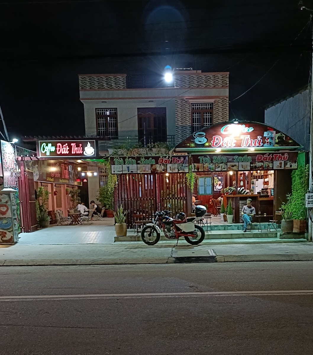 Cafe Đất Thủ - 3