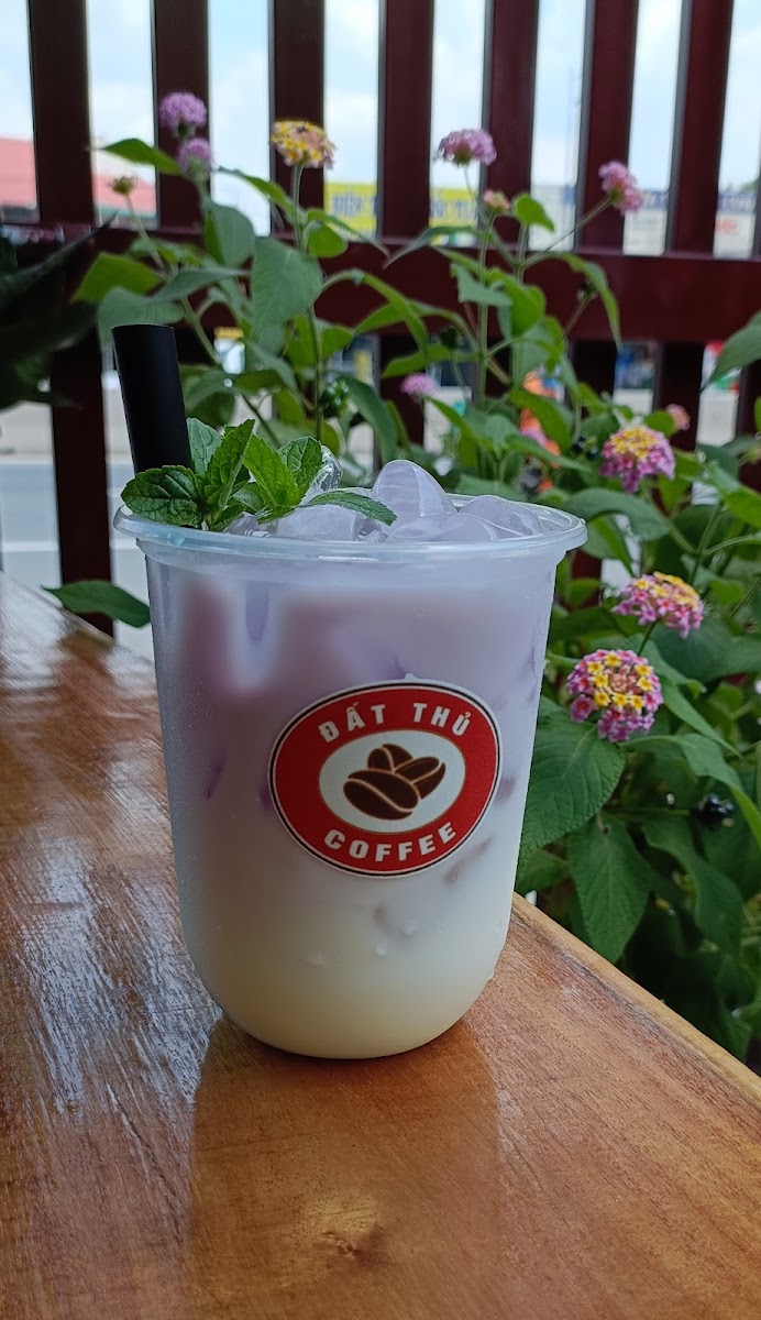 Cafe Đất Thủ - 6