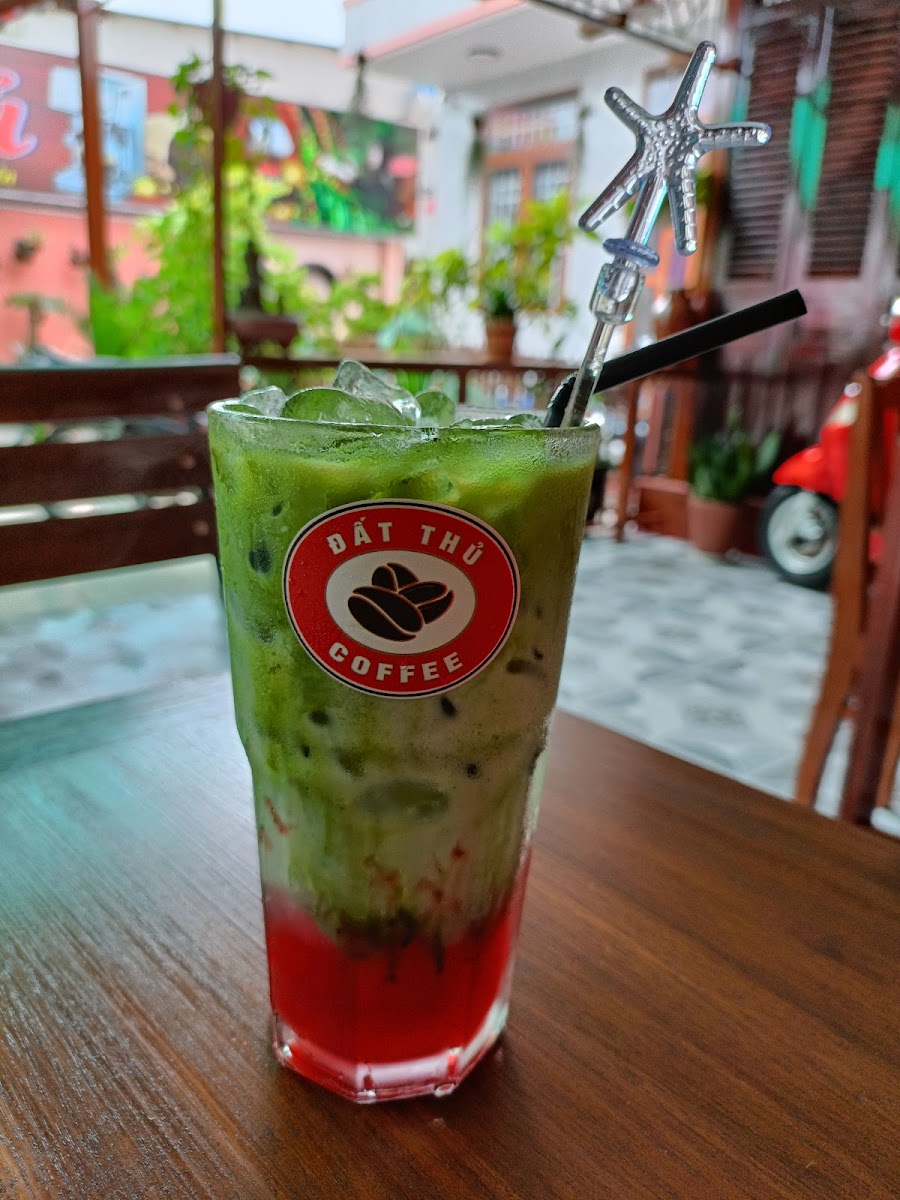 Cafe Đất Thủ - 7