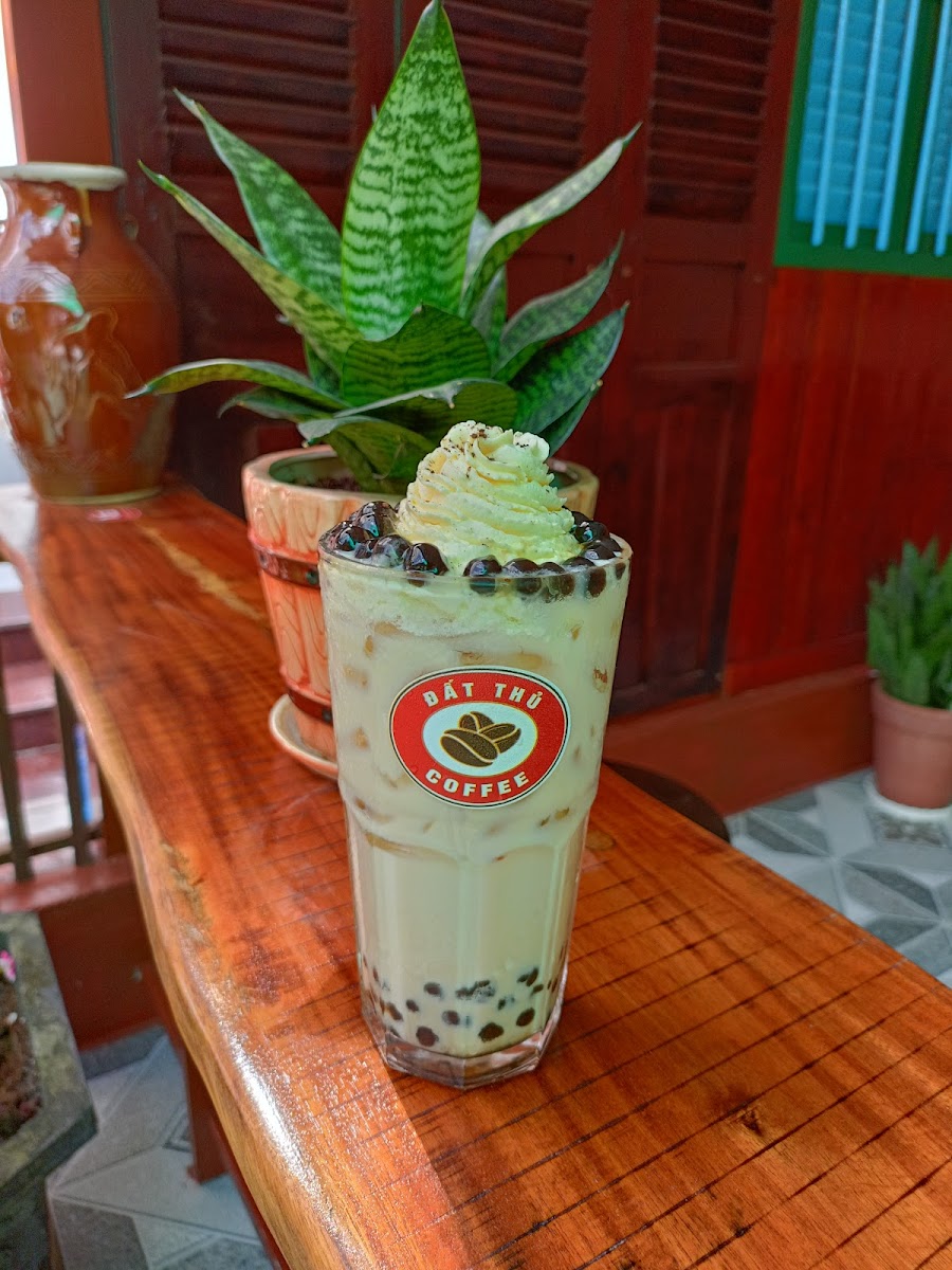 Cafe Đất Thủ - 8