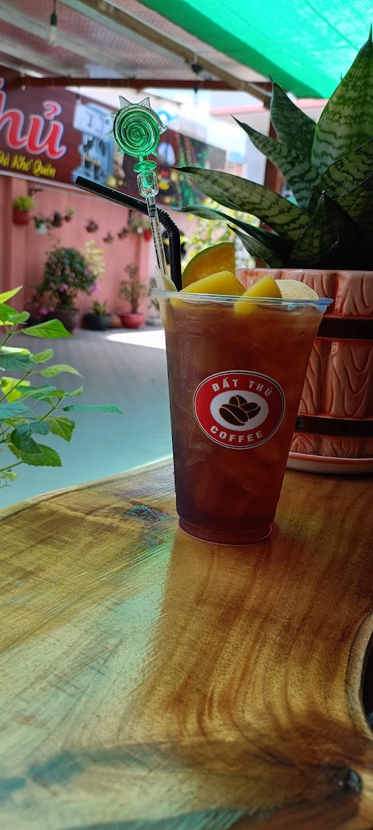 Cafe Đất Thủ - 9