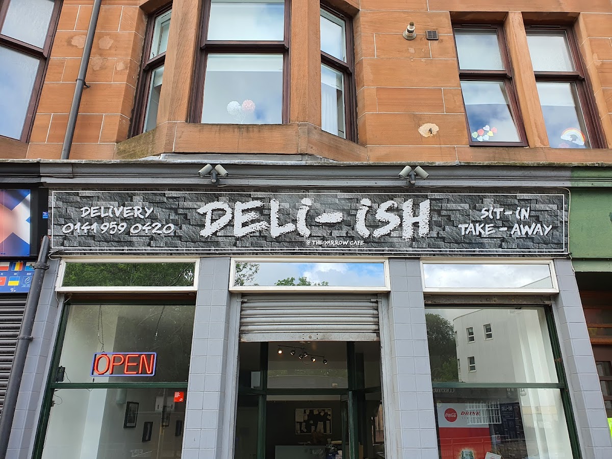 Deli ish