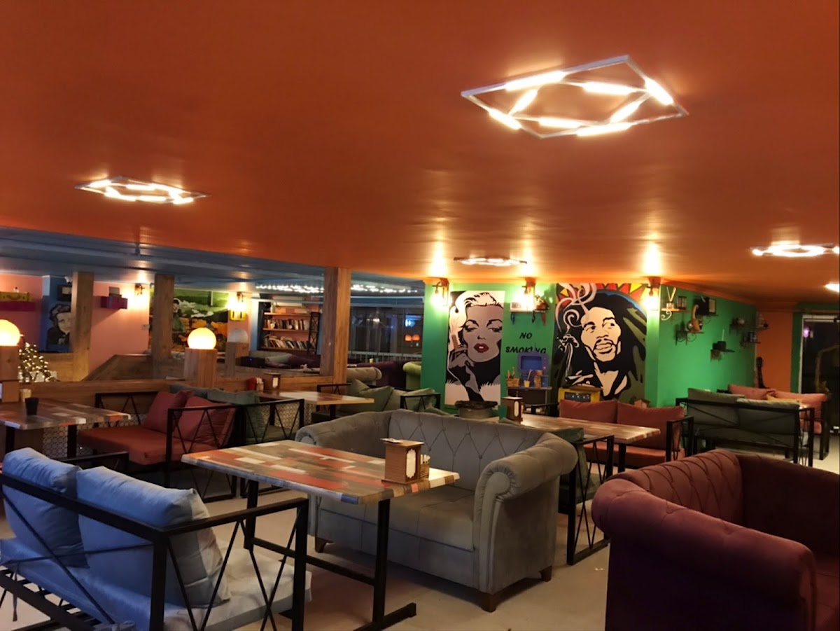 Eskici istanbul Cafe