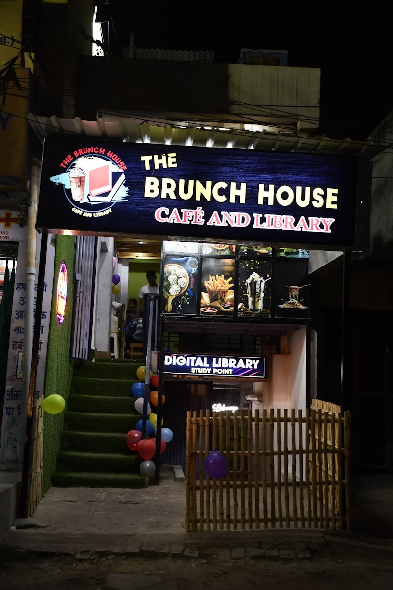 The Brunch House cafe