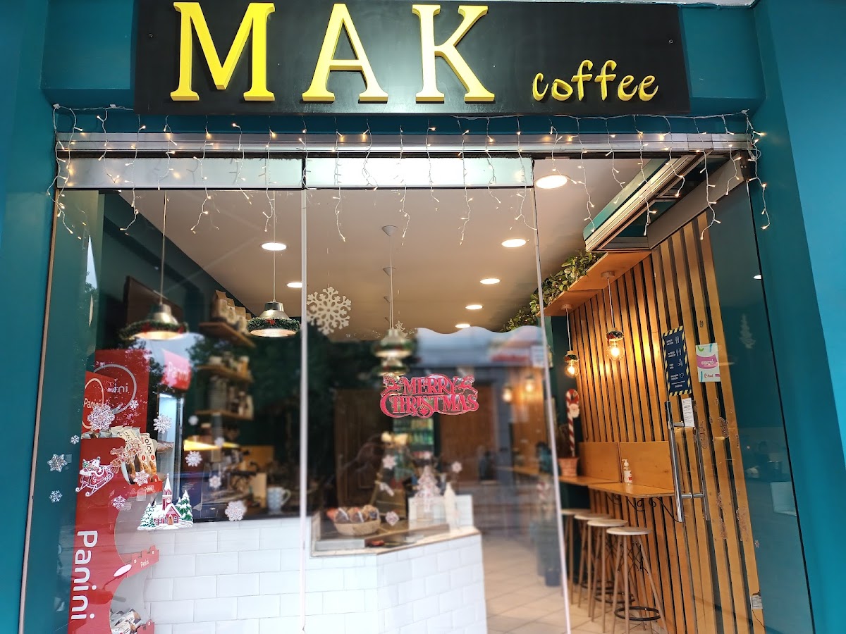 ΜΑΚ coffee & fast food