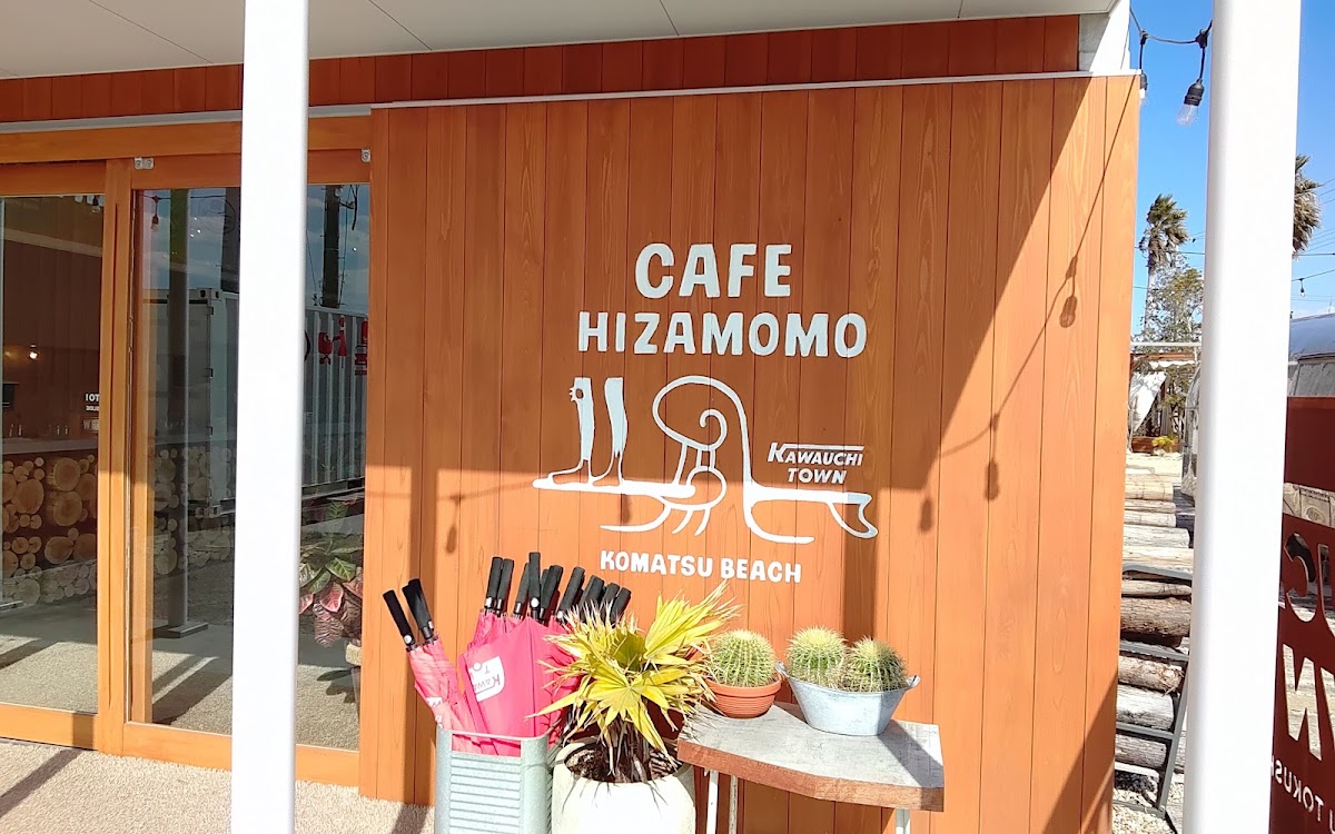 CAFE HIZAMOMO