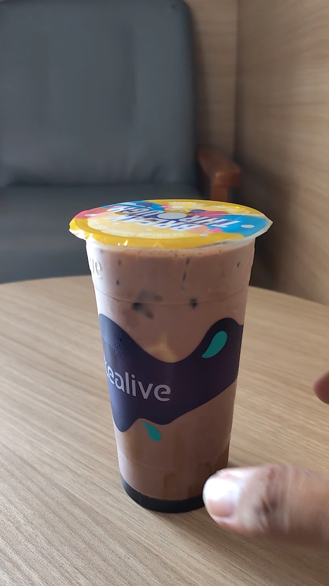 Tealive Sipitang Shoplot Sabah