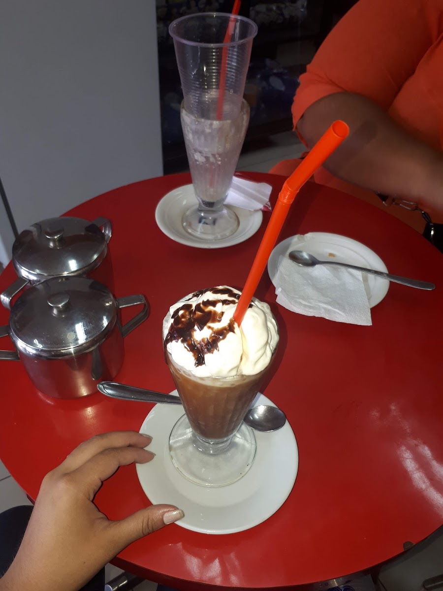 ideal capuchino a 8bs.