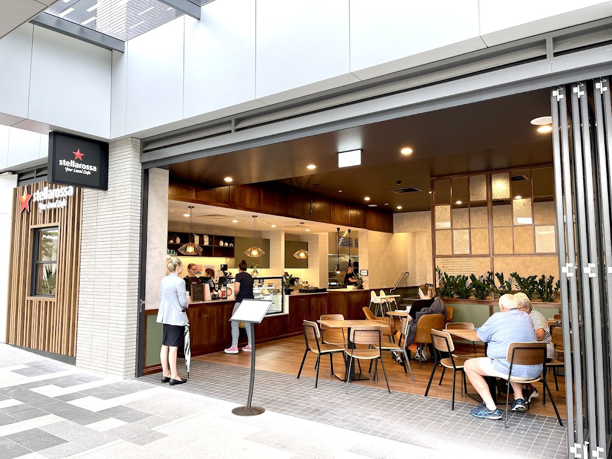 Stellarossa Ipswich CBD