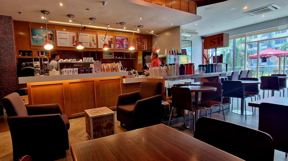 The Coffee Bean & Tea Leaf - Abreeza