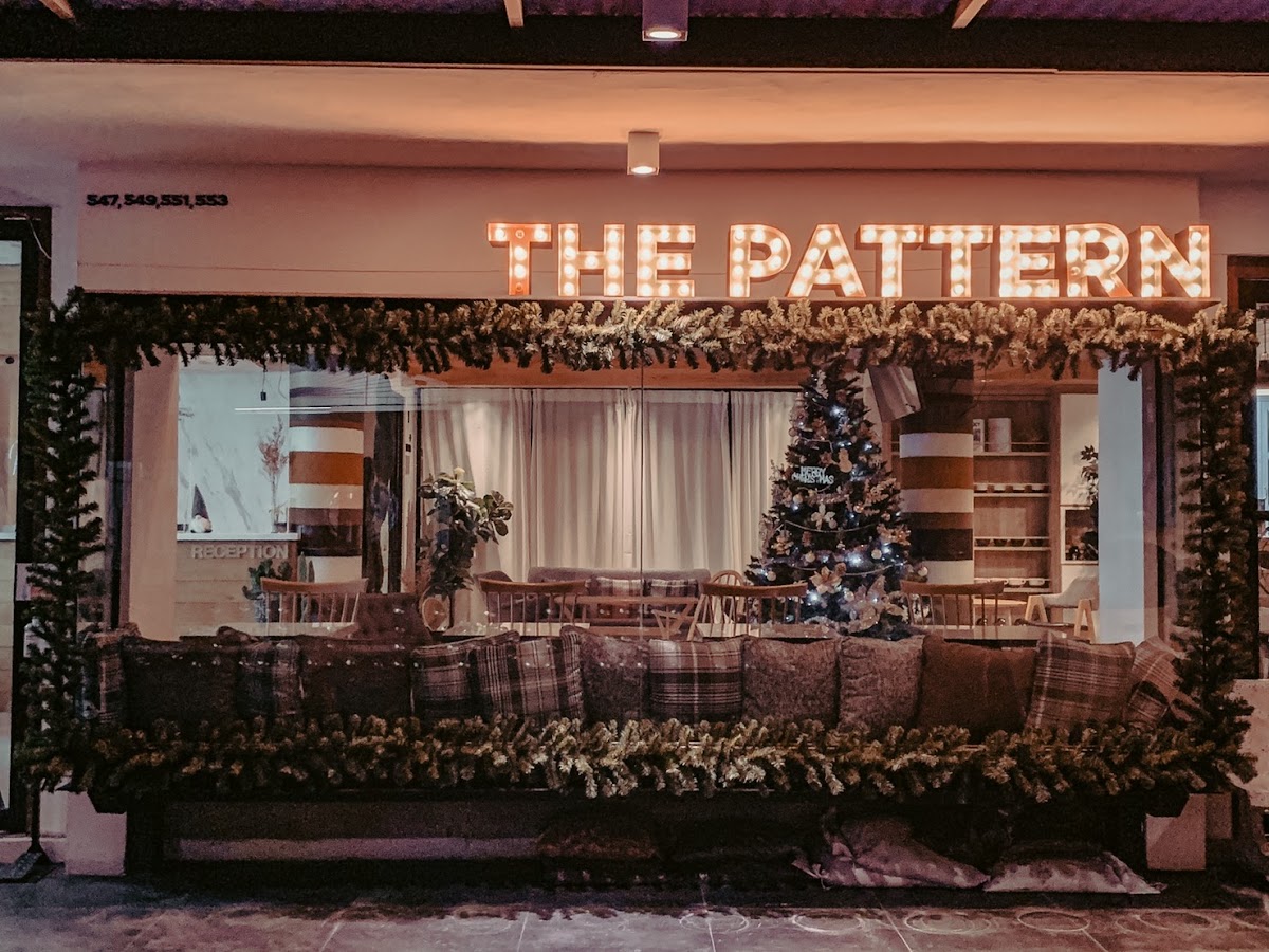 The Pattern Cafe