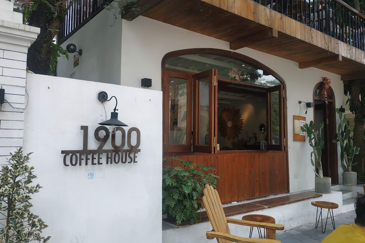 1900 Coffee House