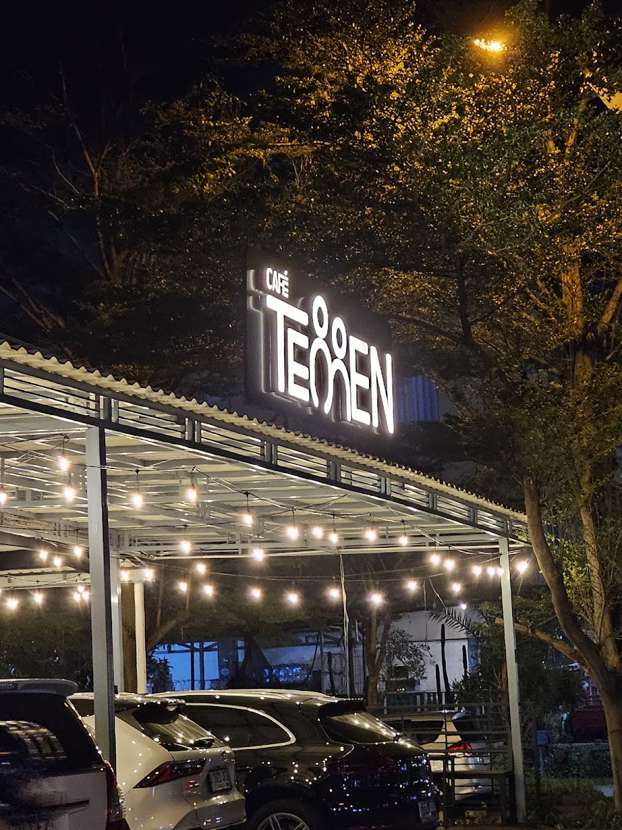Cafe Temen