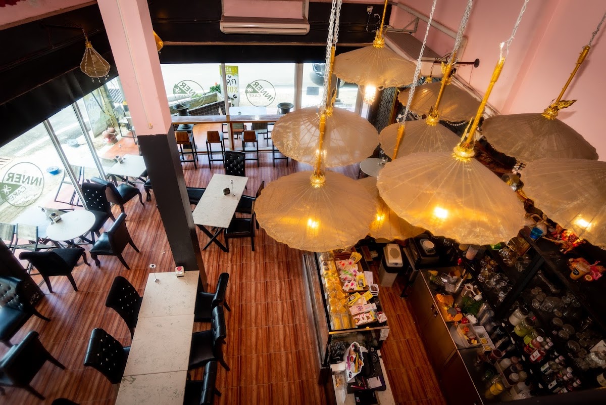 Inner Cake Ban Phe Rayong