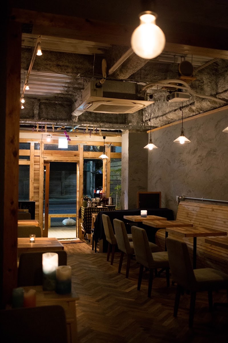 cafe&bar spread rui スプレッドルイ