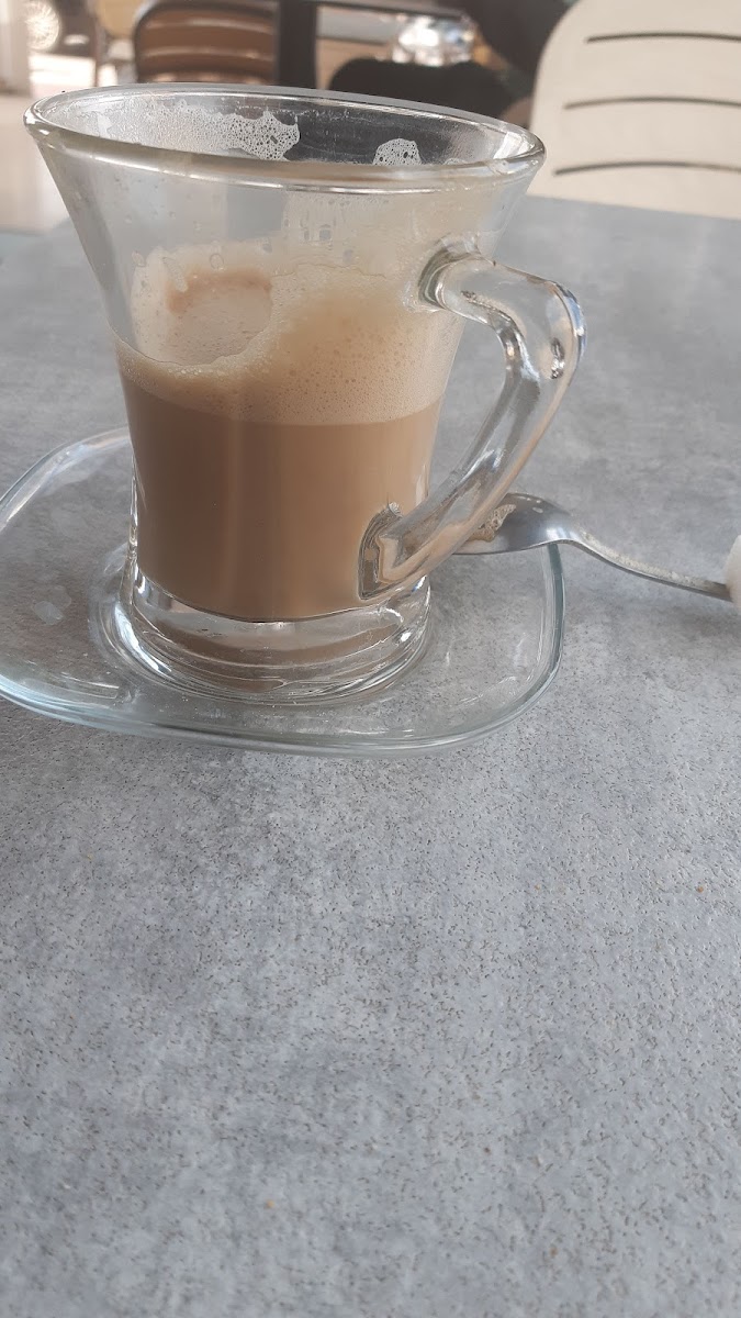 Café Cosmopolitain - 5