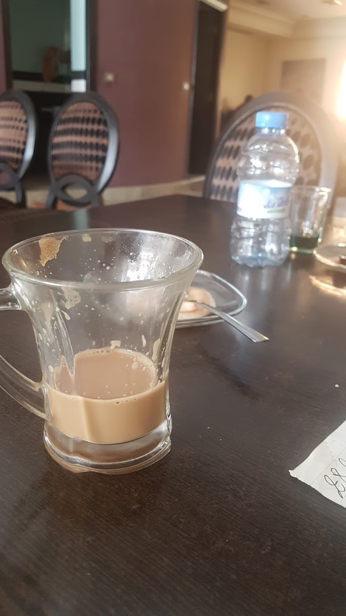 Café Cosmopolitain - 7