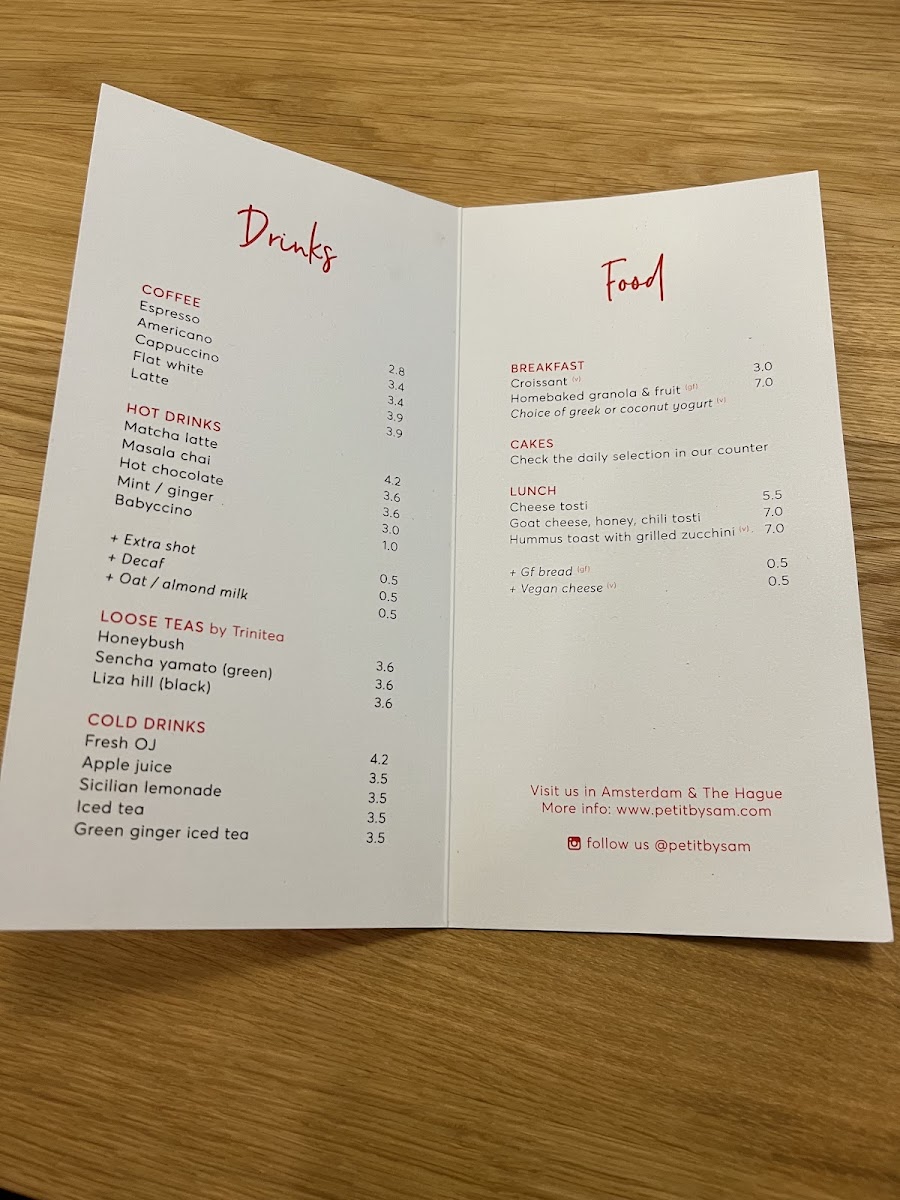 Petit by Sam Cafe - 2