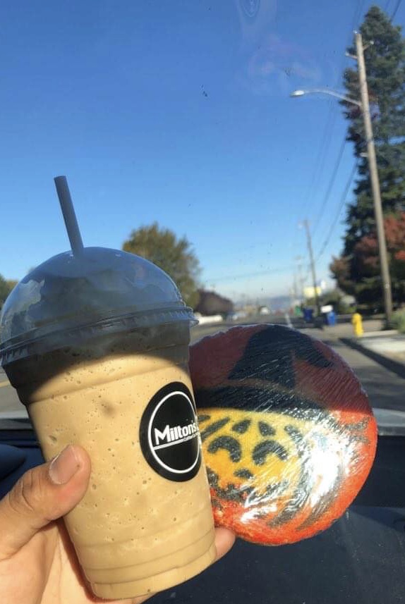 Miltons coffee co - 3