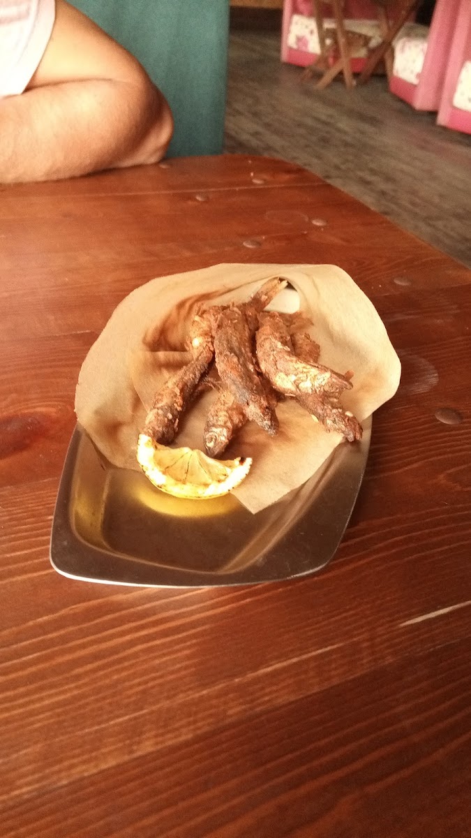 Kafe - Bar 'Bochkari' - 8