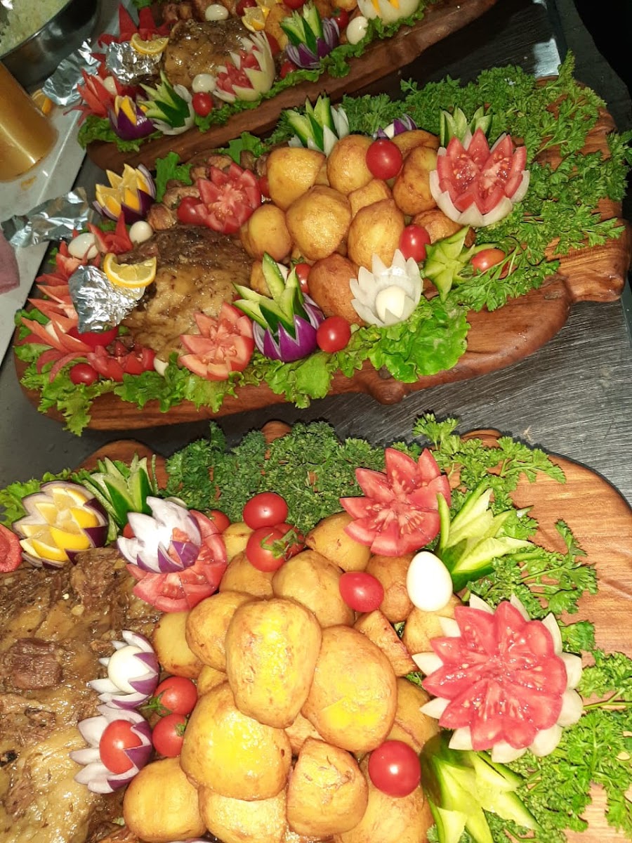 Kafe Al' Kausar. - 10