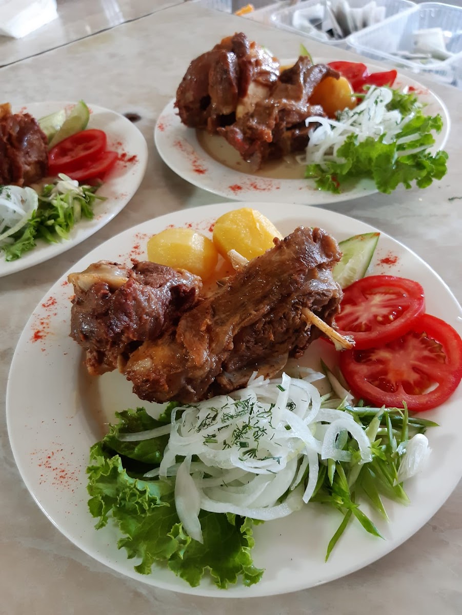 Kafe Al' Kausar. - 7