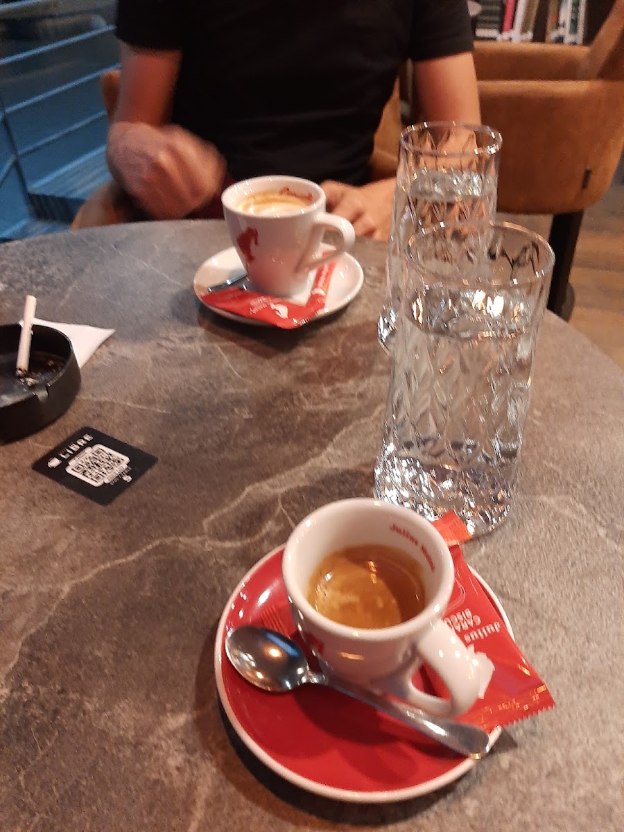 Caffe bar LIBRE - 5