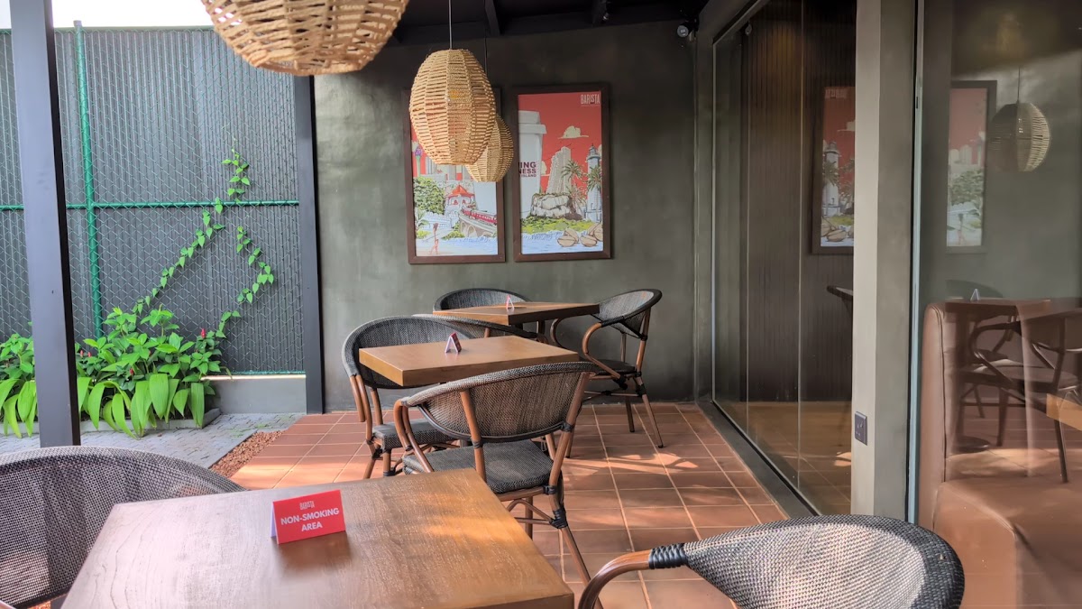 Barista - Pepiliyana - 2