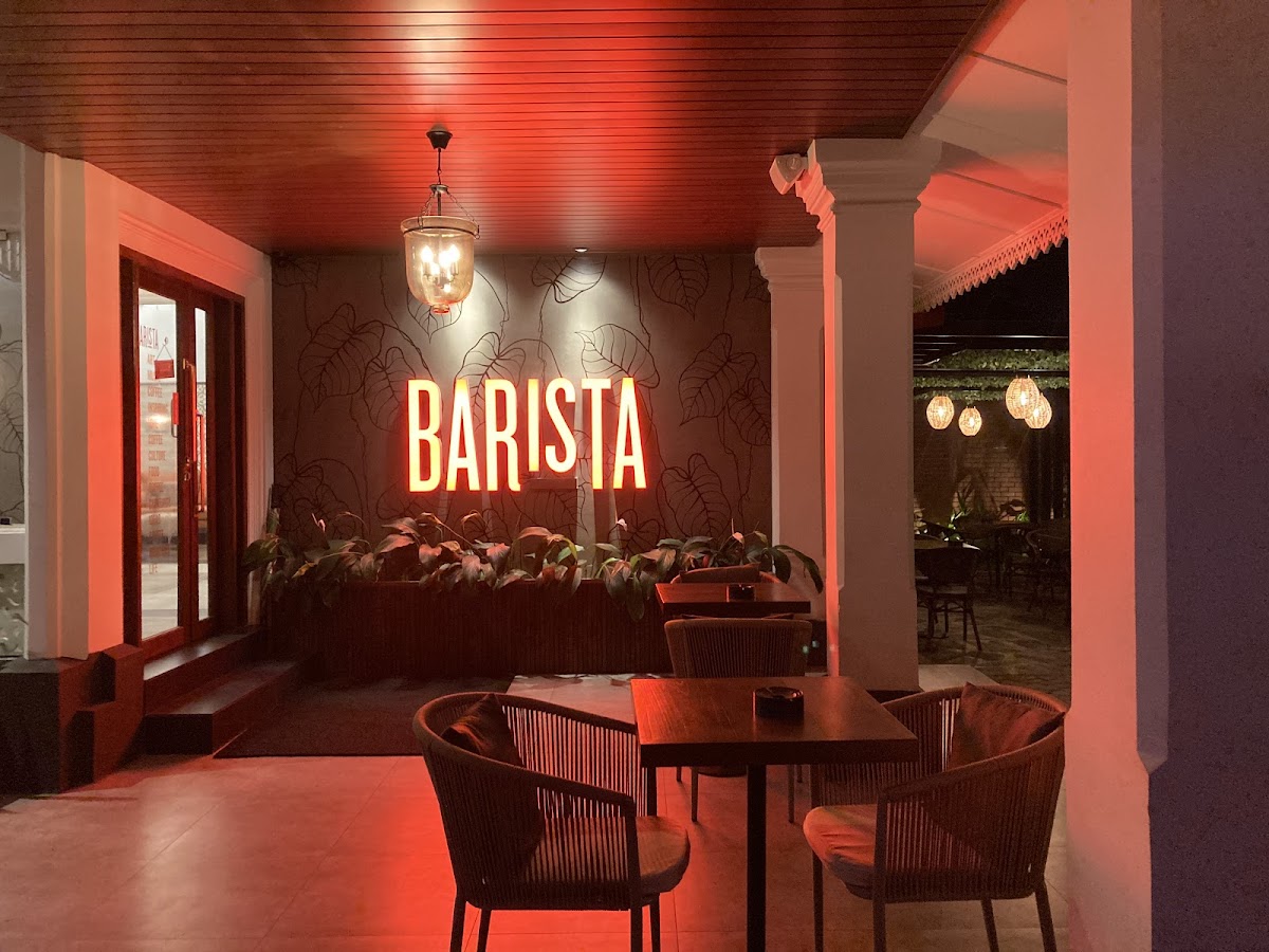 Barista - Pepiliyana - 7