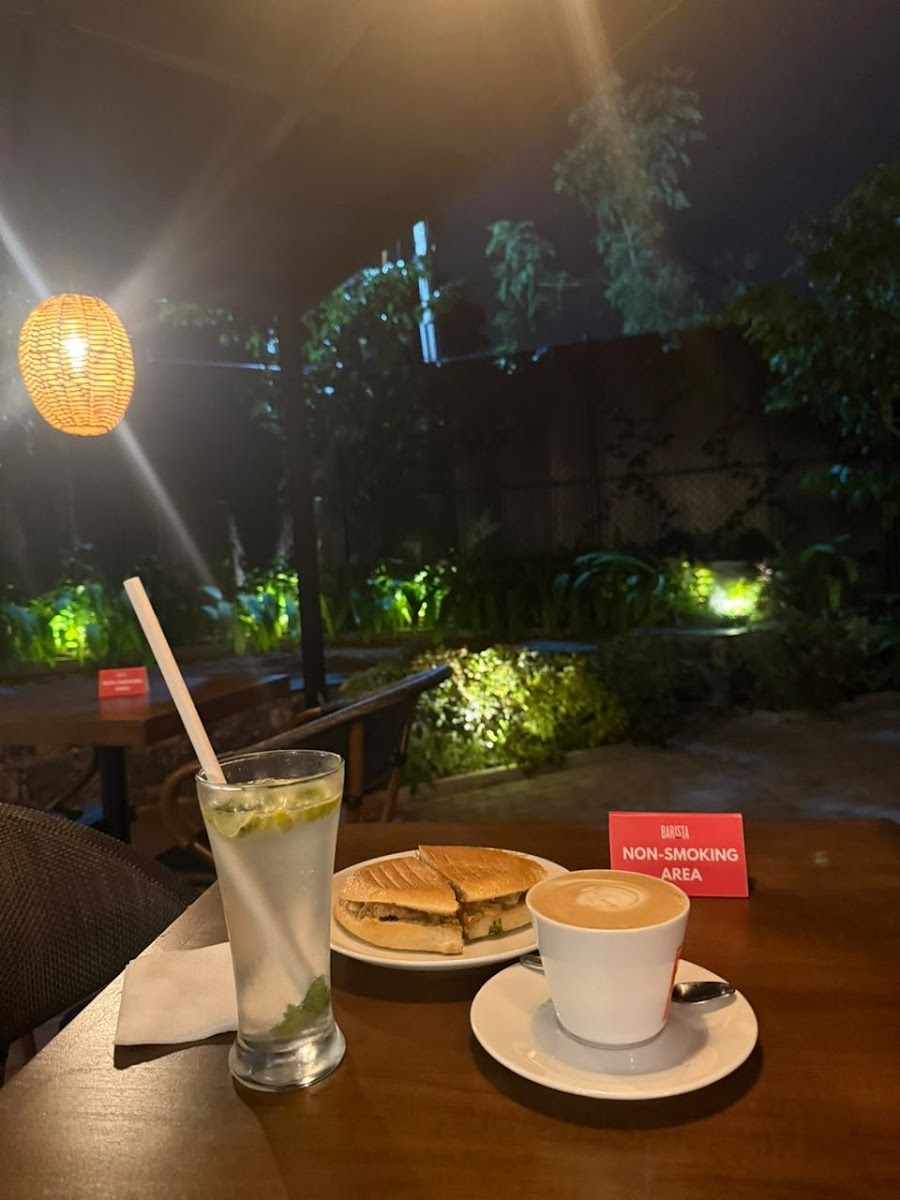 Barista - Pepiliyana - 8