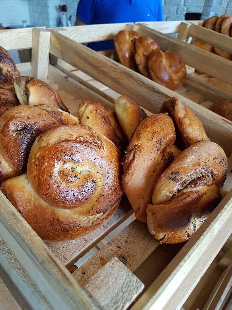 KESKİÇ FIRIN & CAFE - 2