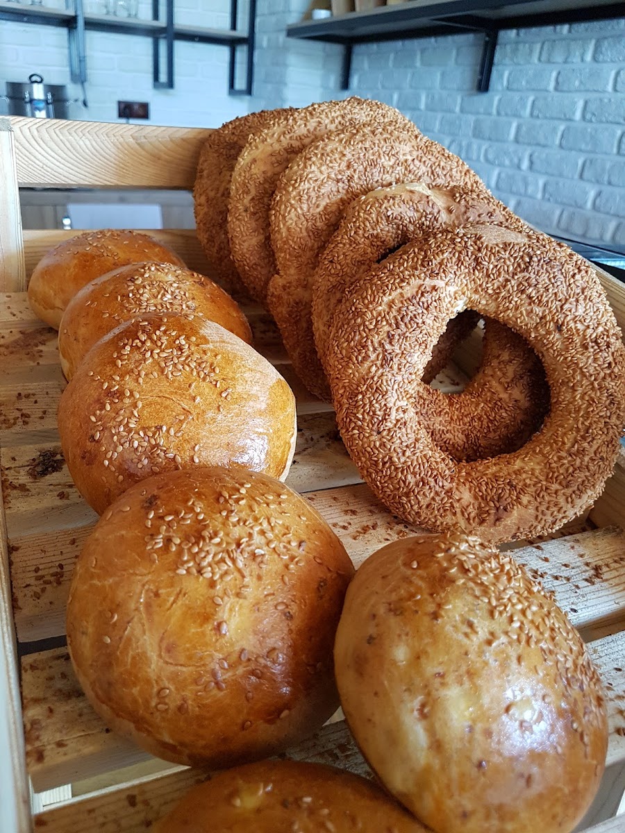 KESKİÇ FIRIN & CAFE - 3