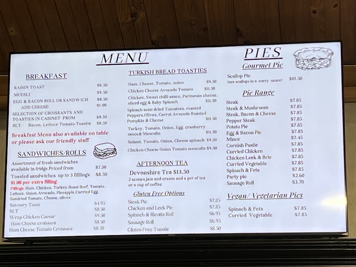 Convict Coffee cafe Bakery & Gift Shop - 1