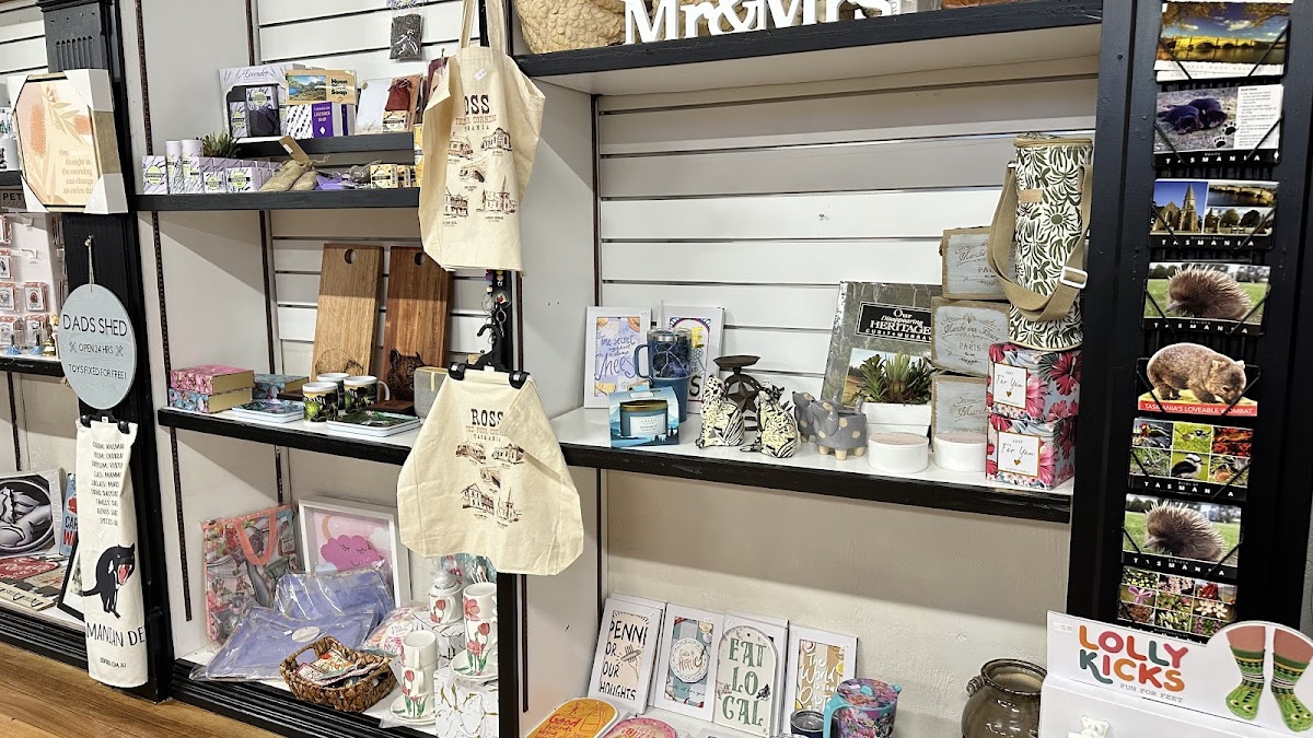 Convict Coffee cafe Bakery & Gift Shop - 8