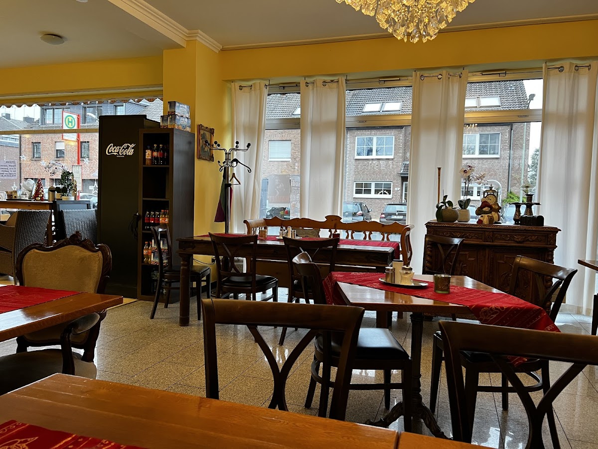 Café Hasenberg - Neuss