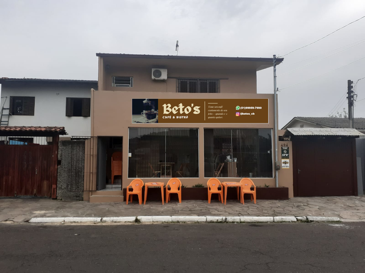 Beto's Café & Bistrô